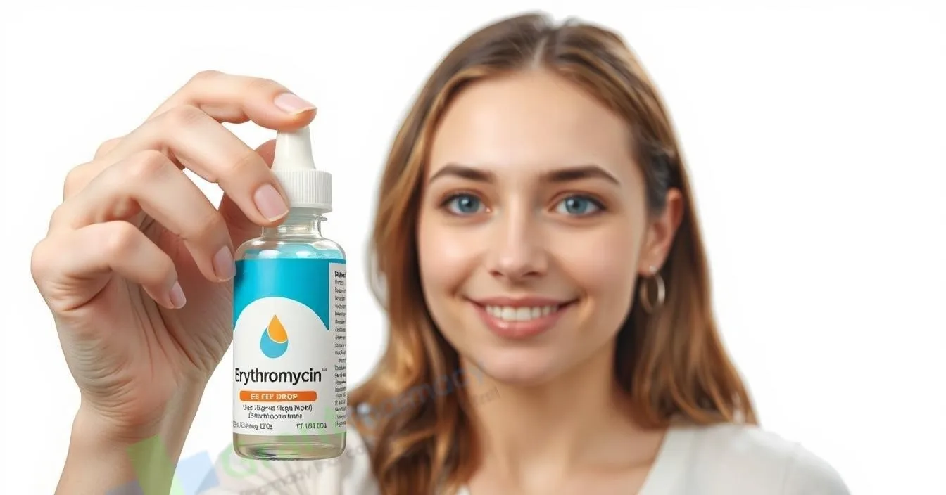 Erythromycin Ointment Dosage with Erythromycin Ophthalmic Ointment Dosage